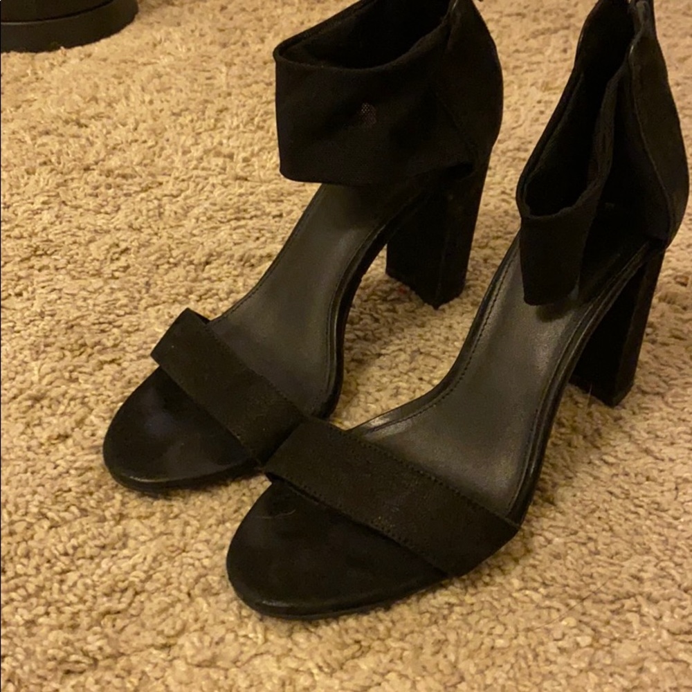 Super Comfortable Heels